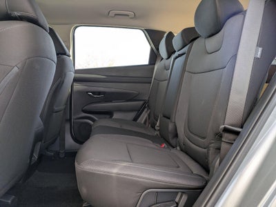 2026 Hyundai TUCSON SE FWD