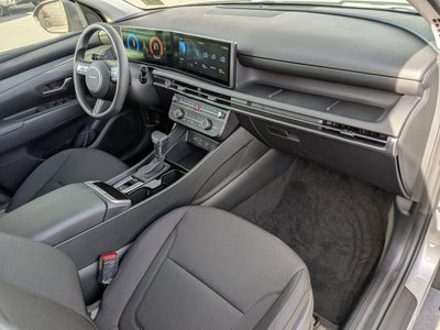 2026 Hyundai TUCSON SE FWD