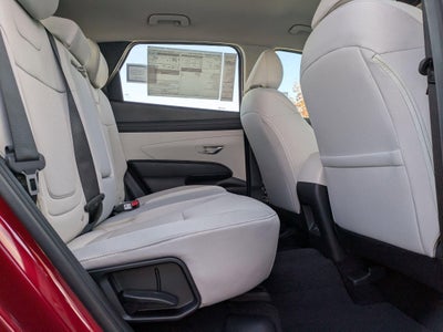 2026 Hyundai TUCSON SE FWD