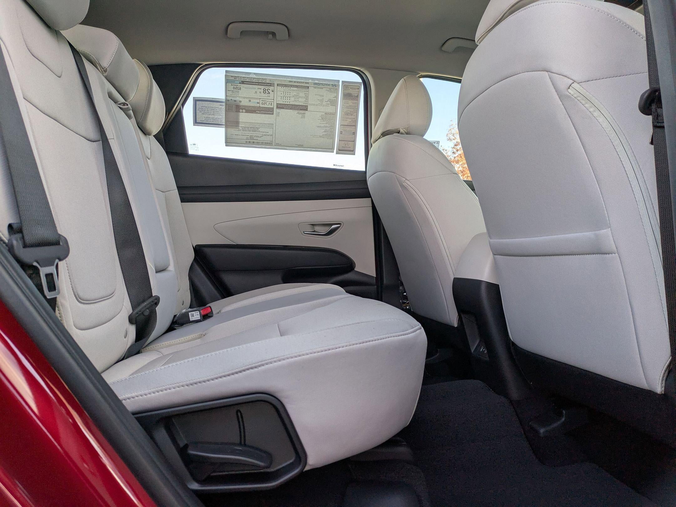 2026 Hyundai TUCSON SE FWD