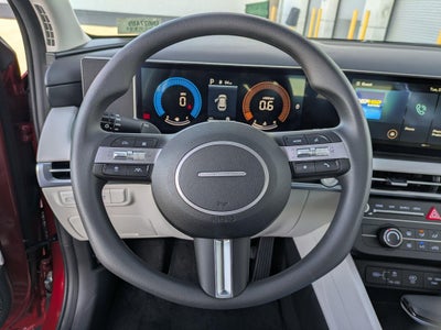 2026 Hyundai TUCSON SE FWD