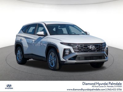 2026 Hyundai TUCSON SE FWD