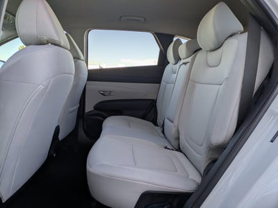 2026 Hyundai TUCSON SE FWD