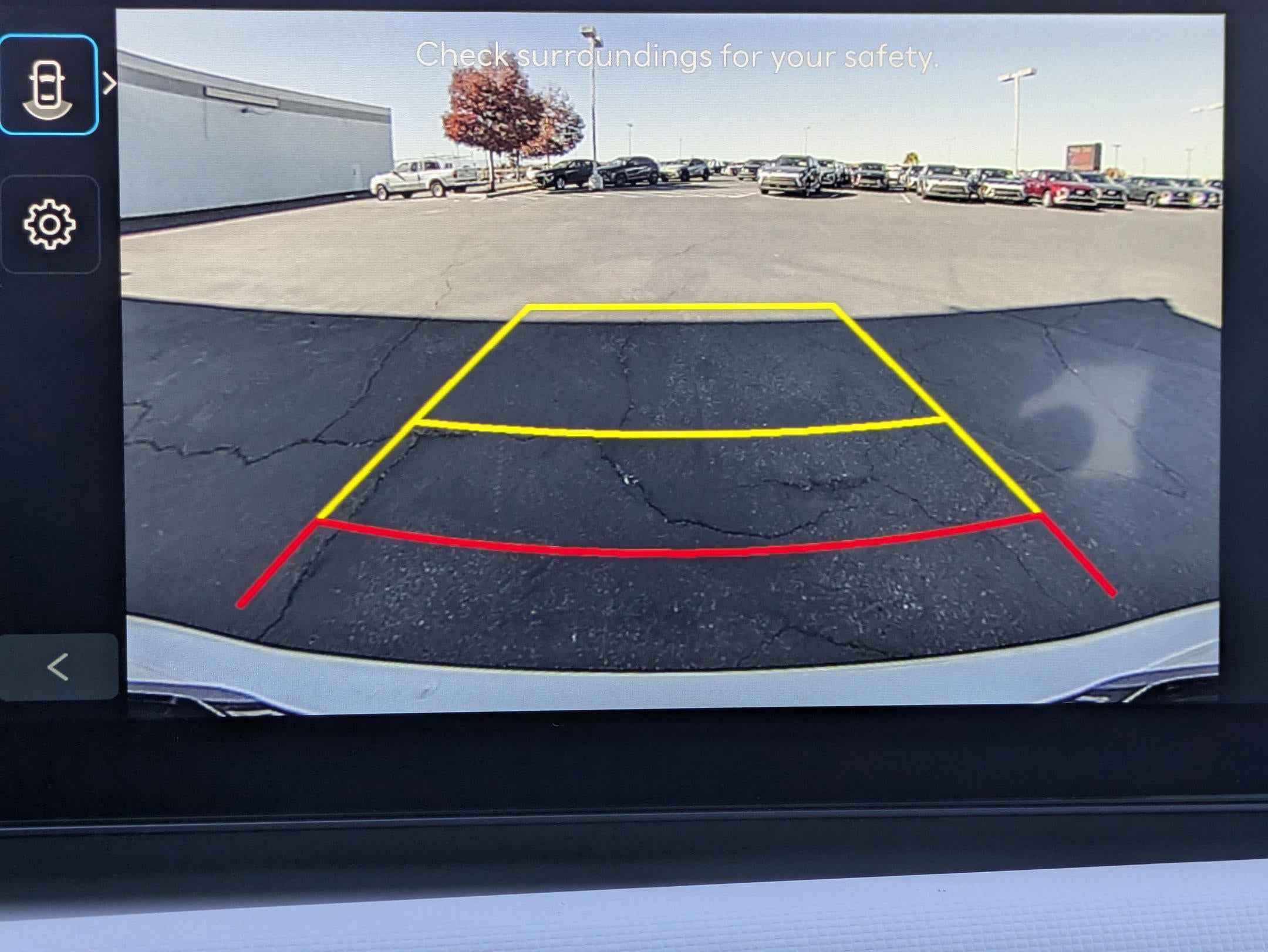 2026 Hyundai TUCSON SE FWD