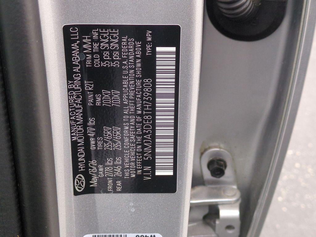2026 Hyundai TUCSON SE FWD