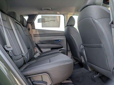 2026 Hyundai TUCSON SEL FWD