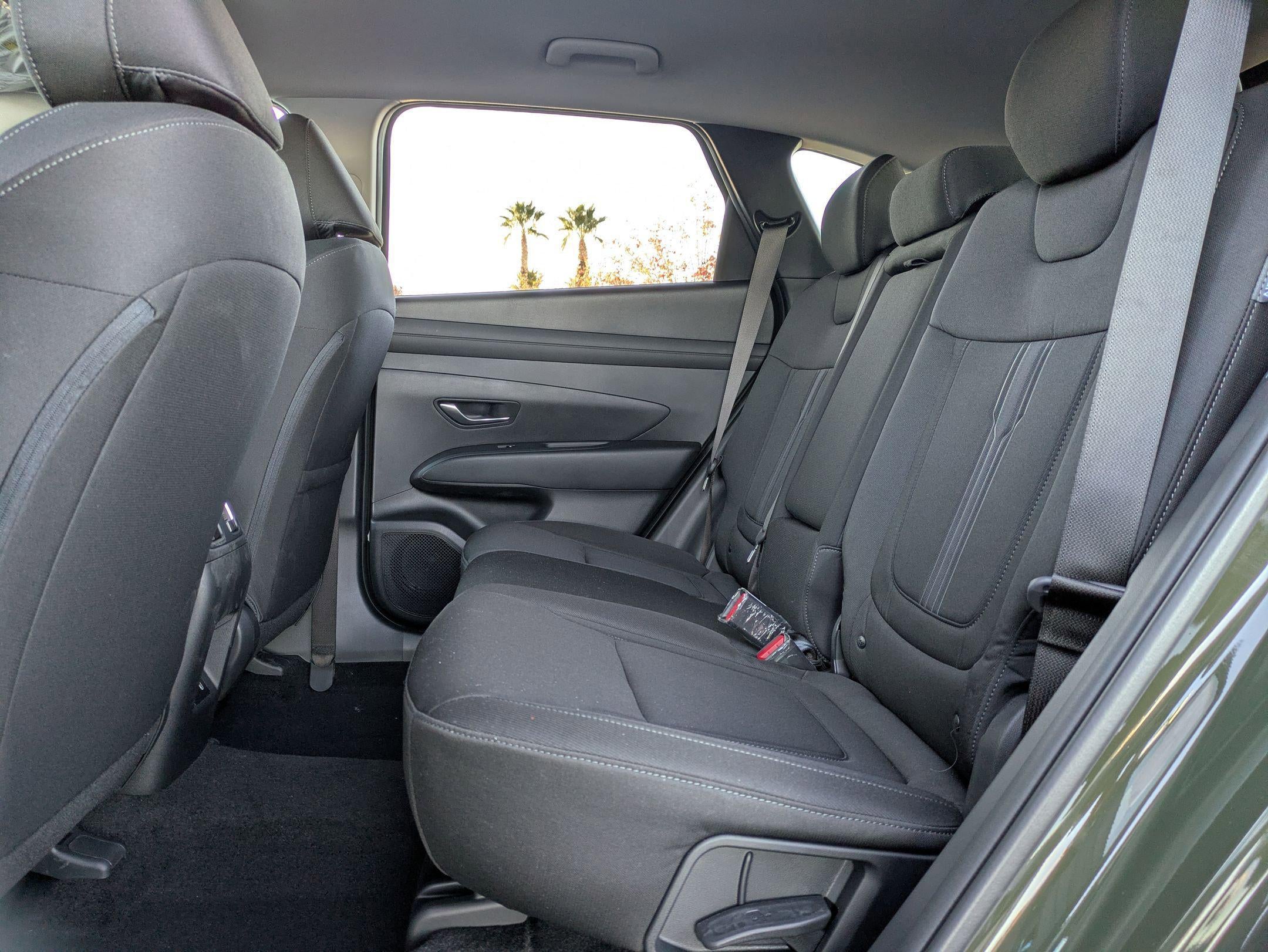 2026 Hyundai TUCSON SEL FWD