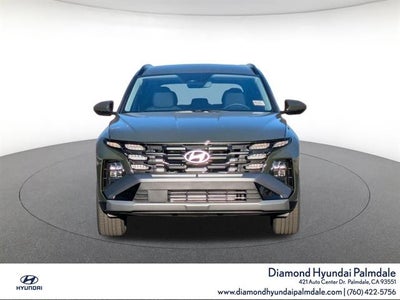 2026 Hyundai TUCSON SEL FWD