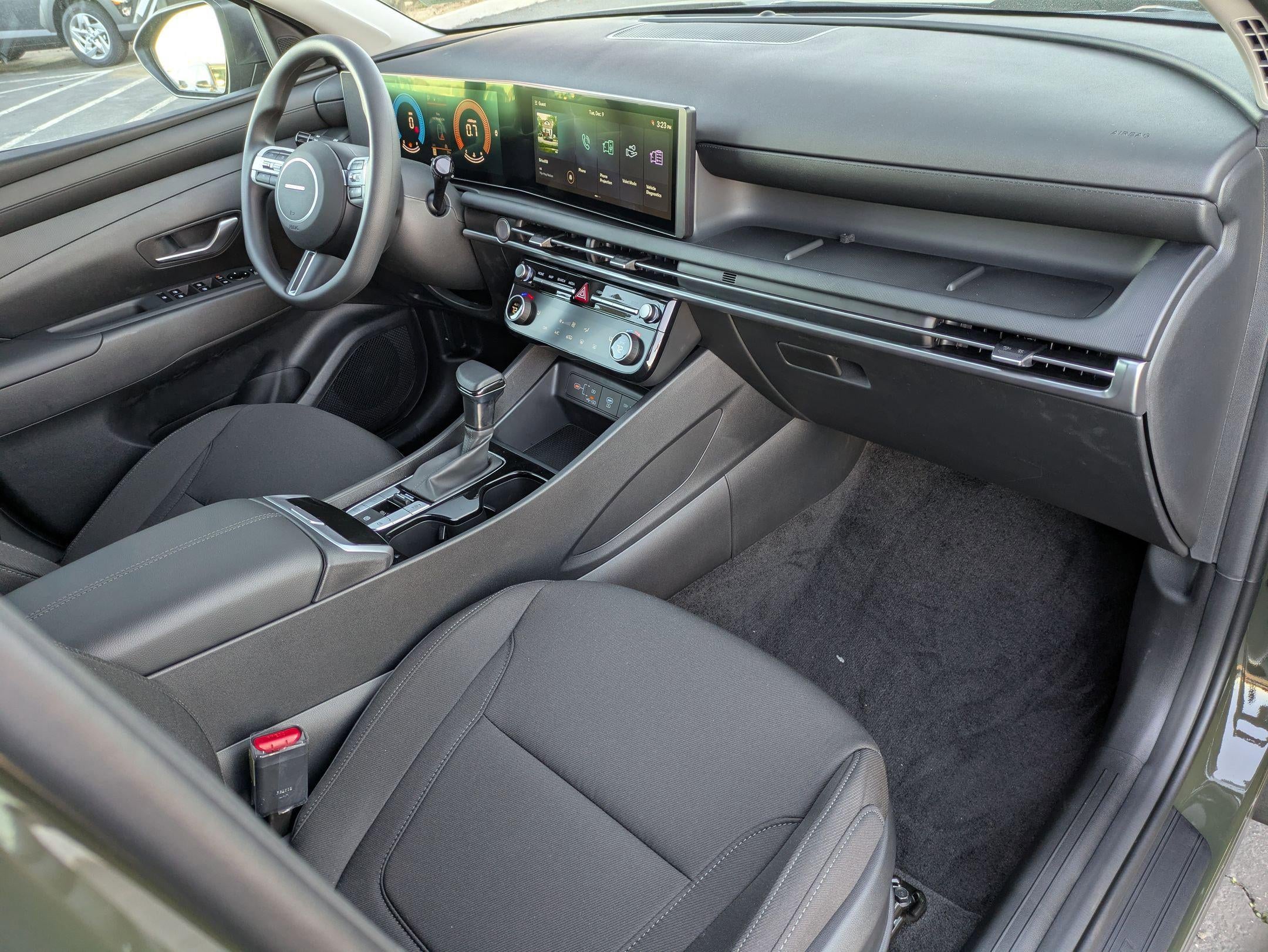 2026 Hyundai TUCSON SEL FWD