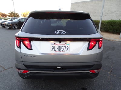 2024 Hyundai TUCSON SEL