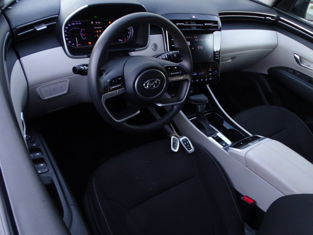 2024 Hyundai TUCSON SEL