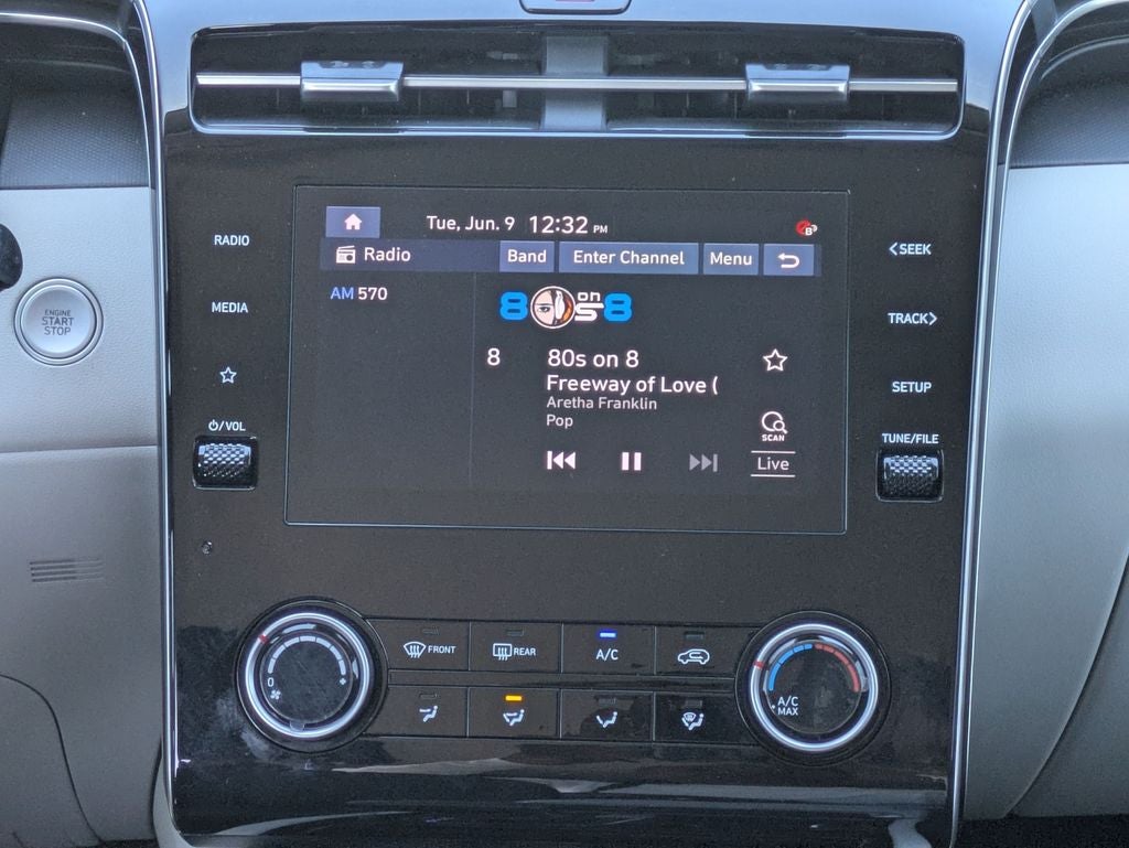 2023 Hyundai TUCSON SEL