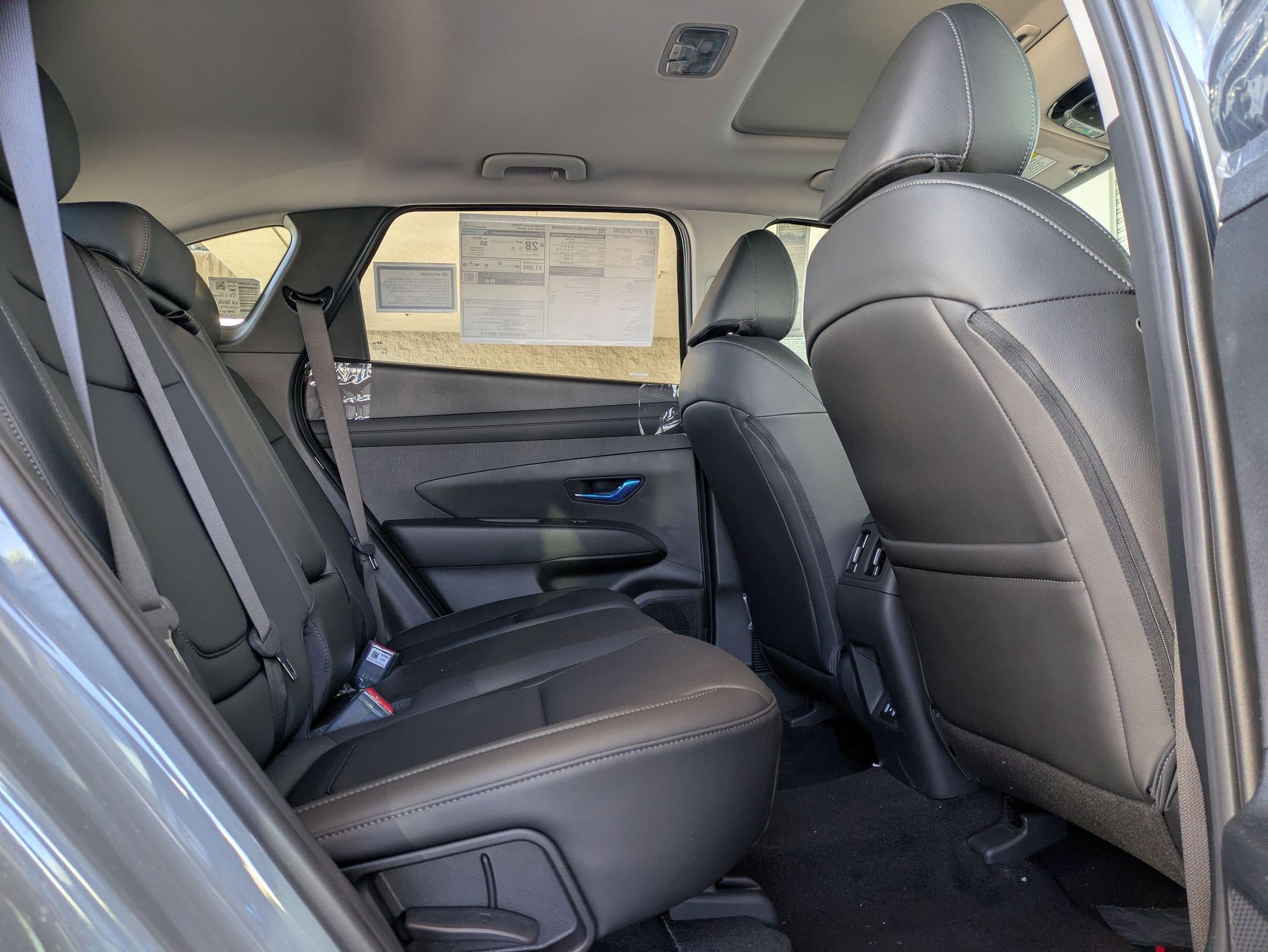 2025 Hyundai TUCSON SEL Convenience FWD