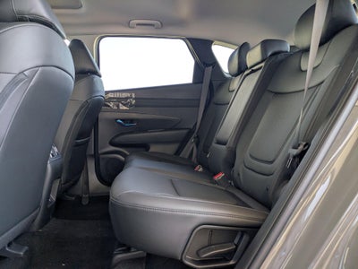 2025 Hyundai TUCSON SEL Convenience FWD