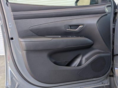 2025 Hyundai TUCSON SEL Convenience FWD