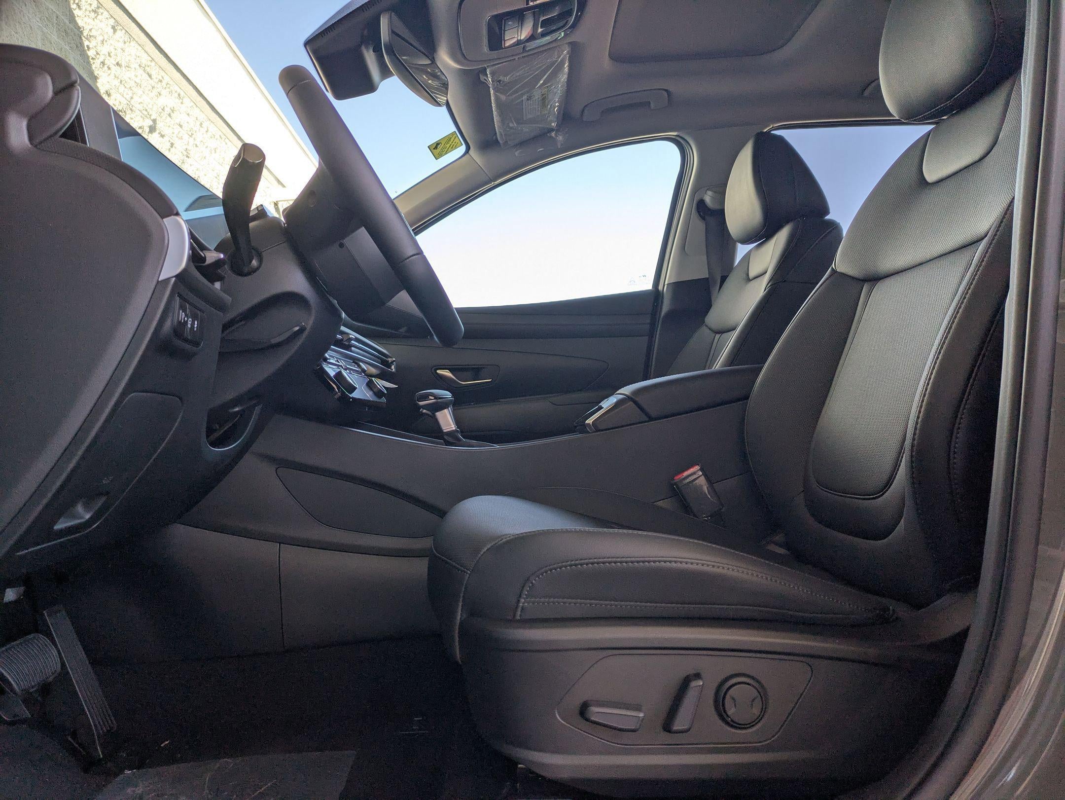 2025 Hyundai TUCSON SEL Convenience FWD