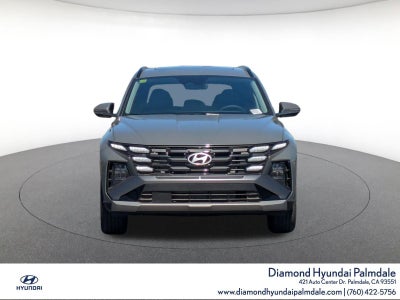 2025 Hyundai TUCSON SEL Convenience FWD