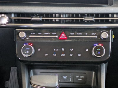 2025 Hyundai TUCSON SEL Convenience FWD