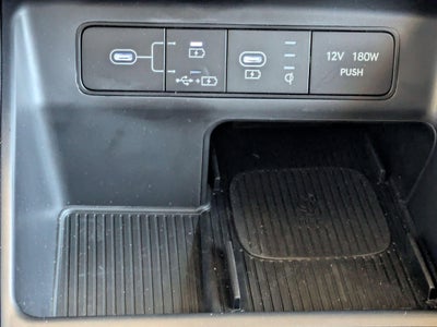 2025 Hyundai TUCSON SEL Convenience FWD