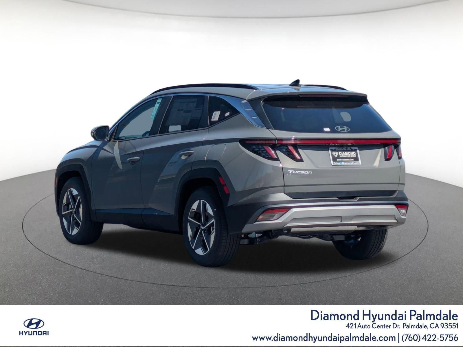 2025 Hyundai TUCSON SEL Convenience FWD