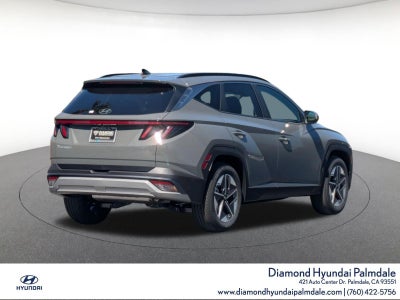 2025 Hyundai TUCSON SEL Convenience FWD