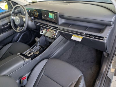 2025 Hyundai TUCSON SEL Convenience FWD