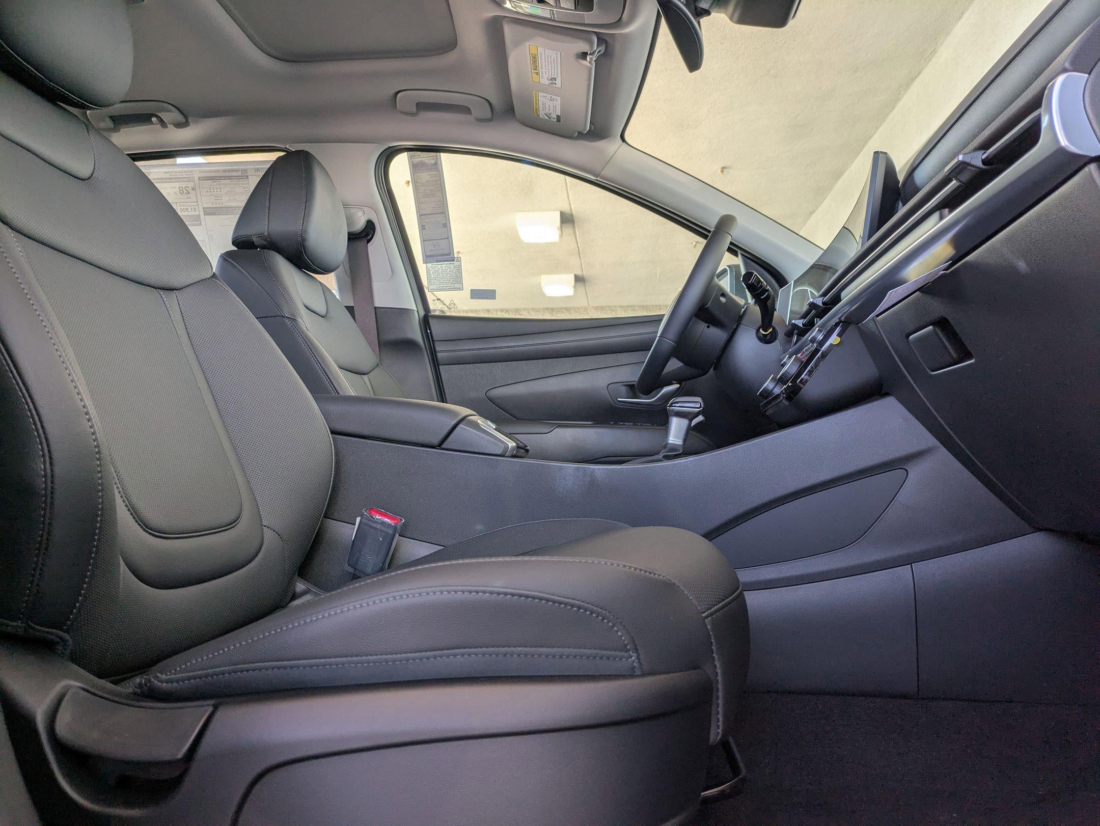 2025 Hyundai TUCSON SEL Convenience FWD