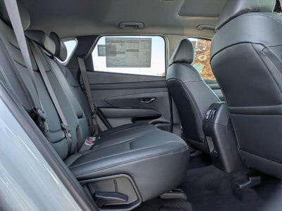 2026 Hyundai TUCSON SEL Premium FWD