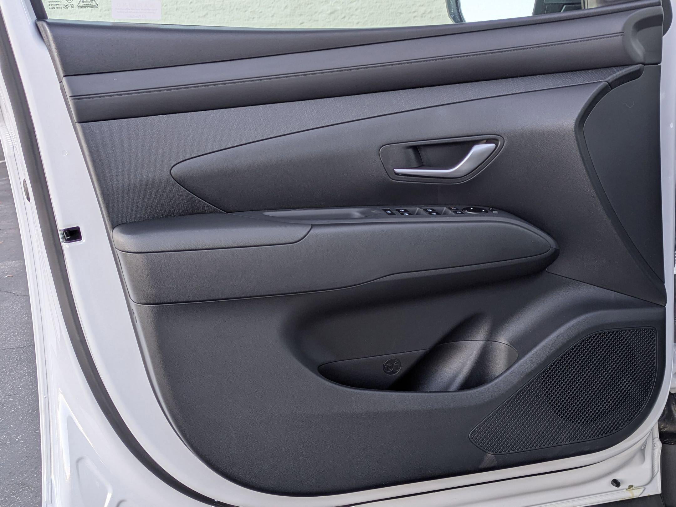 2026 Hyundai TUCSON SEL Premium FWD