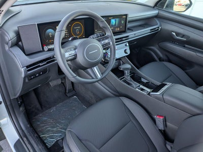 2026 Hyundai TUCSON SEL Premium FWD