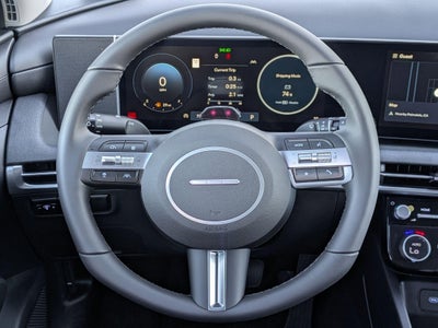 2026 Hyundai TUCSON SEL Premium FWD