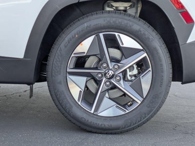2026 Hyundai TUCSON SEL Premium FWD