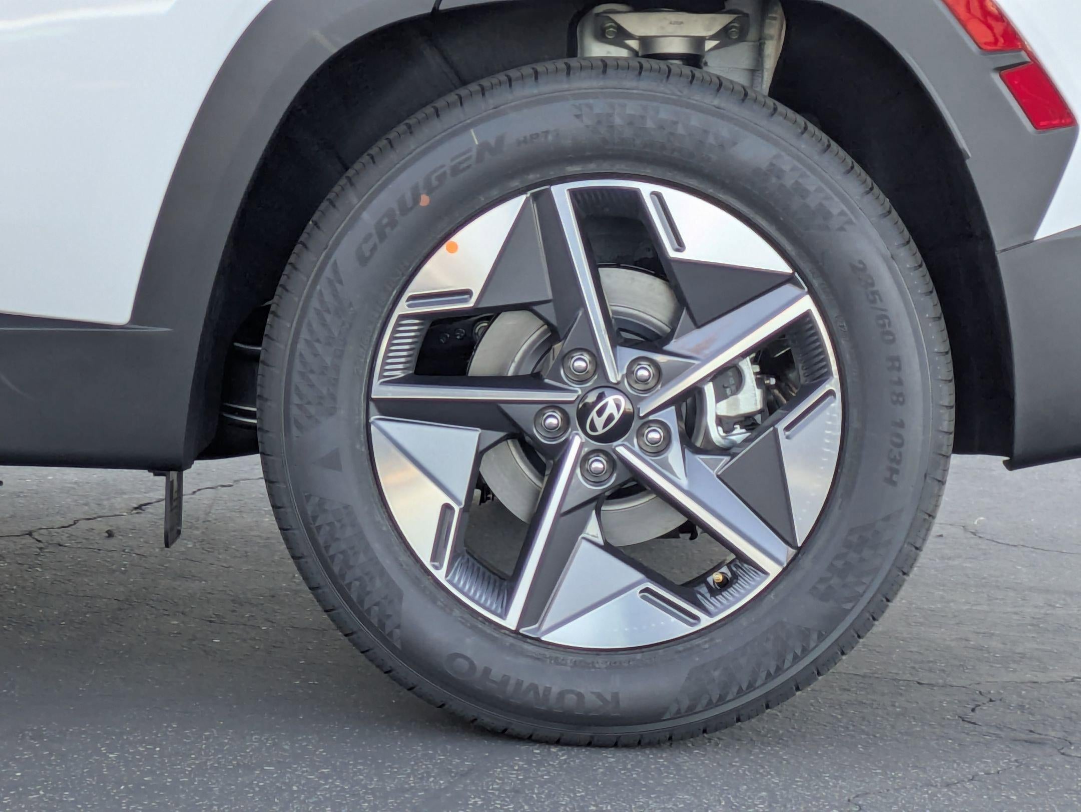 2026 Hyundai TUCSON SEL Premium FWD