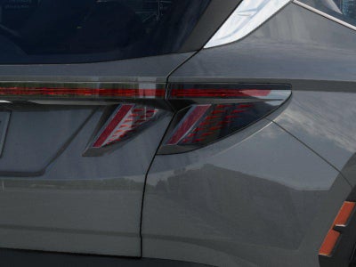 2025 Hyundai TUCSON SEL Convenience FWD