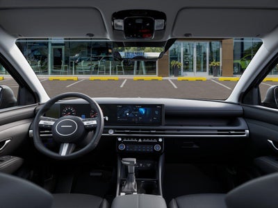 2025 Hyundai TUCSON SEL Convenience FWD