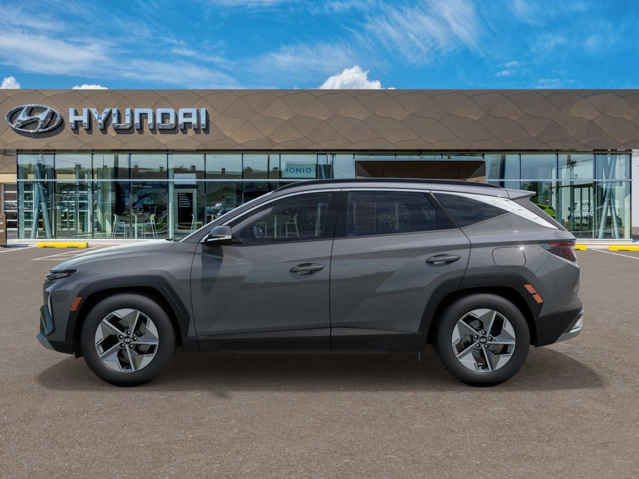2025 Hyundai TUCSON SEL Convenience FWD