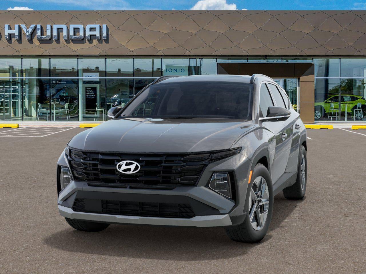 2025 Hyundai TUCSON SEL Convenience FWD