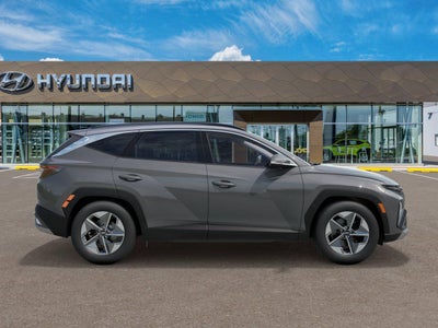 2025 Hyundai TUCSON SEL Convenience FWD