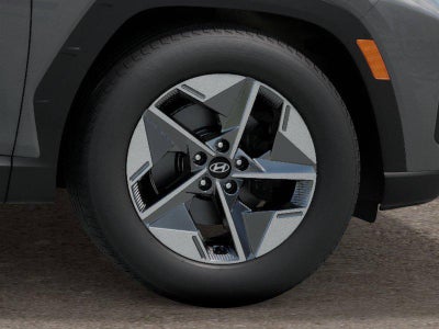 2025 Hyundai TUCSON SEL Convenience FWD