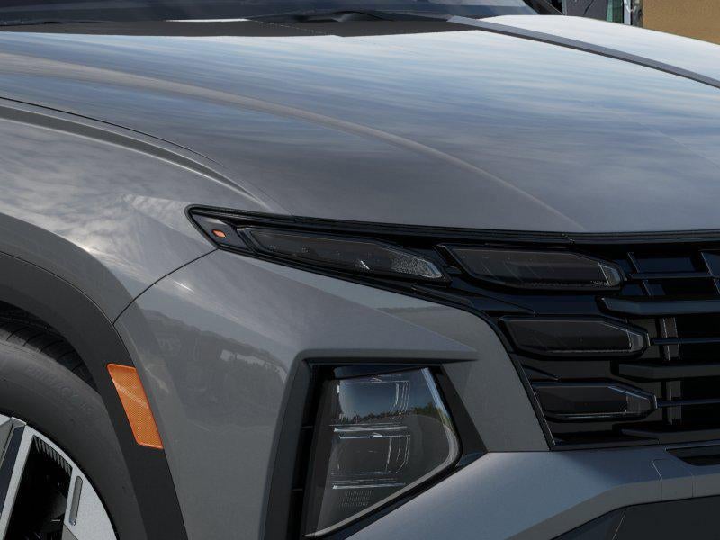 2025 Hyundai TUCSON SEL Convenience FWD