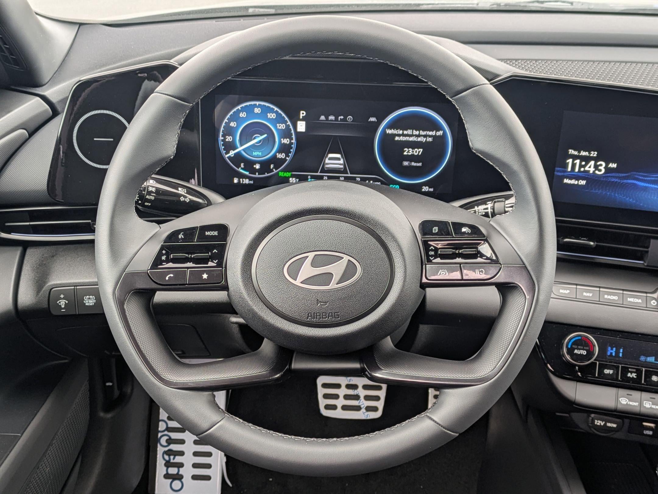 2026 Hyundai TUCSON SEL Premium FWD