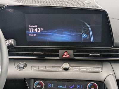 2026 Hyundai TUCSON SEL Premium FWD