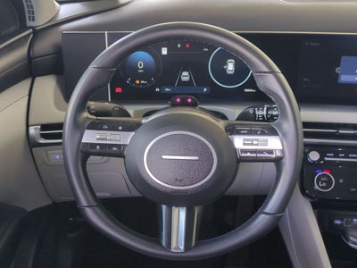 2025 Hyundai TUCSON SEL Convenience
