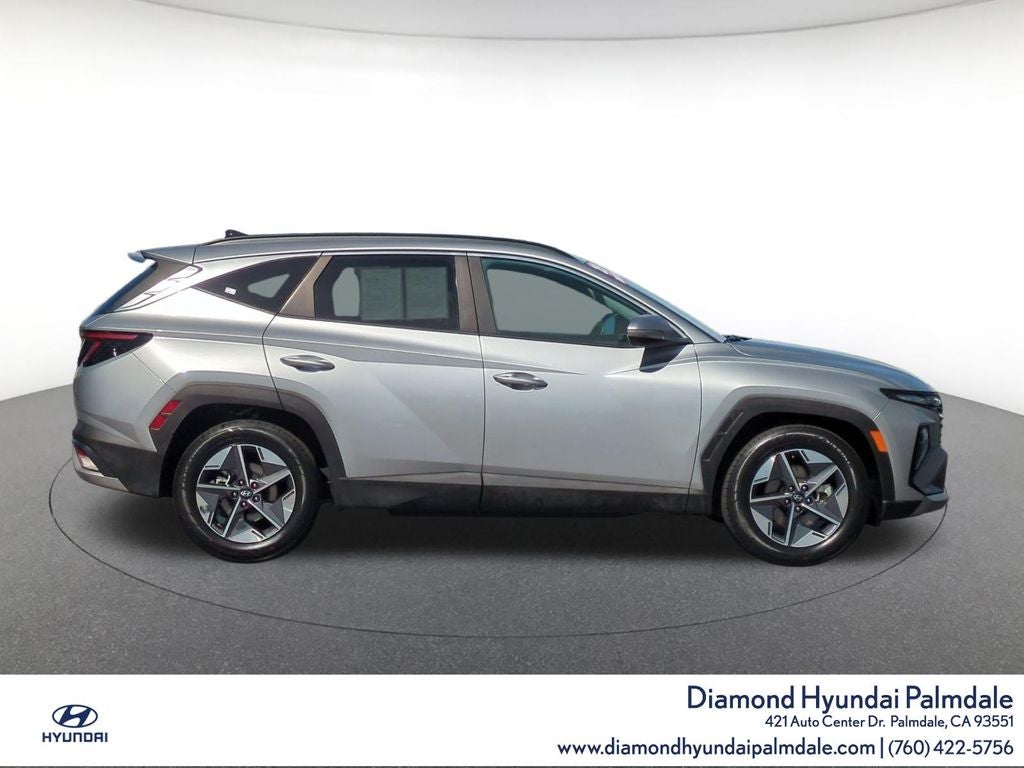 2025 Hyundai TUCSON SEL Convenience