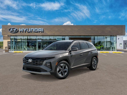 2025 Hyundai TUCSON SEL Convenience FWD