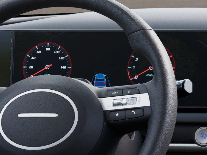 2025 Hyundai TUCSON SEL Convenience FWD