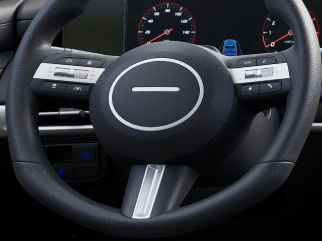 2025 Hyundai TUCSON SEL Convenience FWD