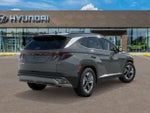 2025 Hyundai TUCSON SEL Convenience FWD