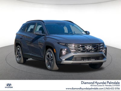 2026 Hyundai TUCSON SEL Premium FWD