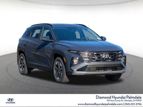 2026 Hyundai TUCSON SEL Premium FWD